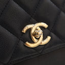 Chanel Medium Calfskin Busi...