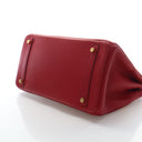 Hermes Rouge Garance Clemen...