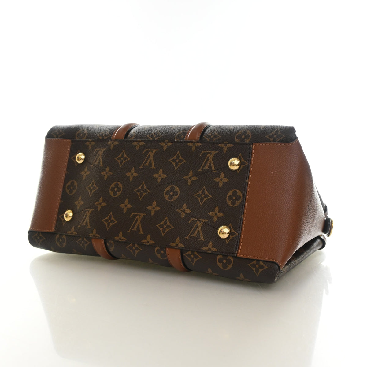 Louis Vuitton Monogram Soufflot MM, photo 6 of 18