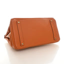 Hermes Vintage Potiron Togo...