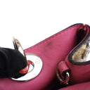 Dior Small Calfskin and Pyt...