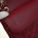 Chanel Medium Lambskin Clas...