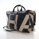 Chanel Coated Canvas Camell...
