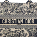 Christian Dior Medium Toile...