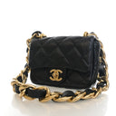 Chanel Mini Lambskin Funky ...