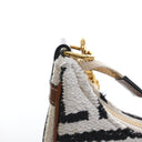 Celine Mixed Fibers Ava Bag