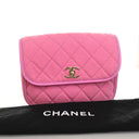 Chanel Small Denim Messenge...