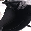 Hermes Noir Togo Alligator ...