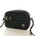 Chanel Small Calfskin Buckl...