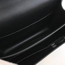 Hermes Noir Epsom Constance 18