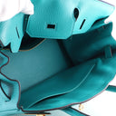 Hermes Vert Verone Togo Bir...