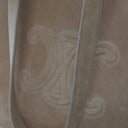 Celine Medium Suede Shearli...