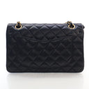Chanel Small Lambskin Class...