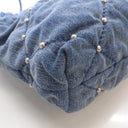 Chanel Mini Denim 22 Hobo
