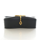Hermes Noir Epsom Della Cav...