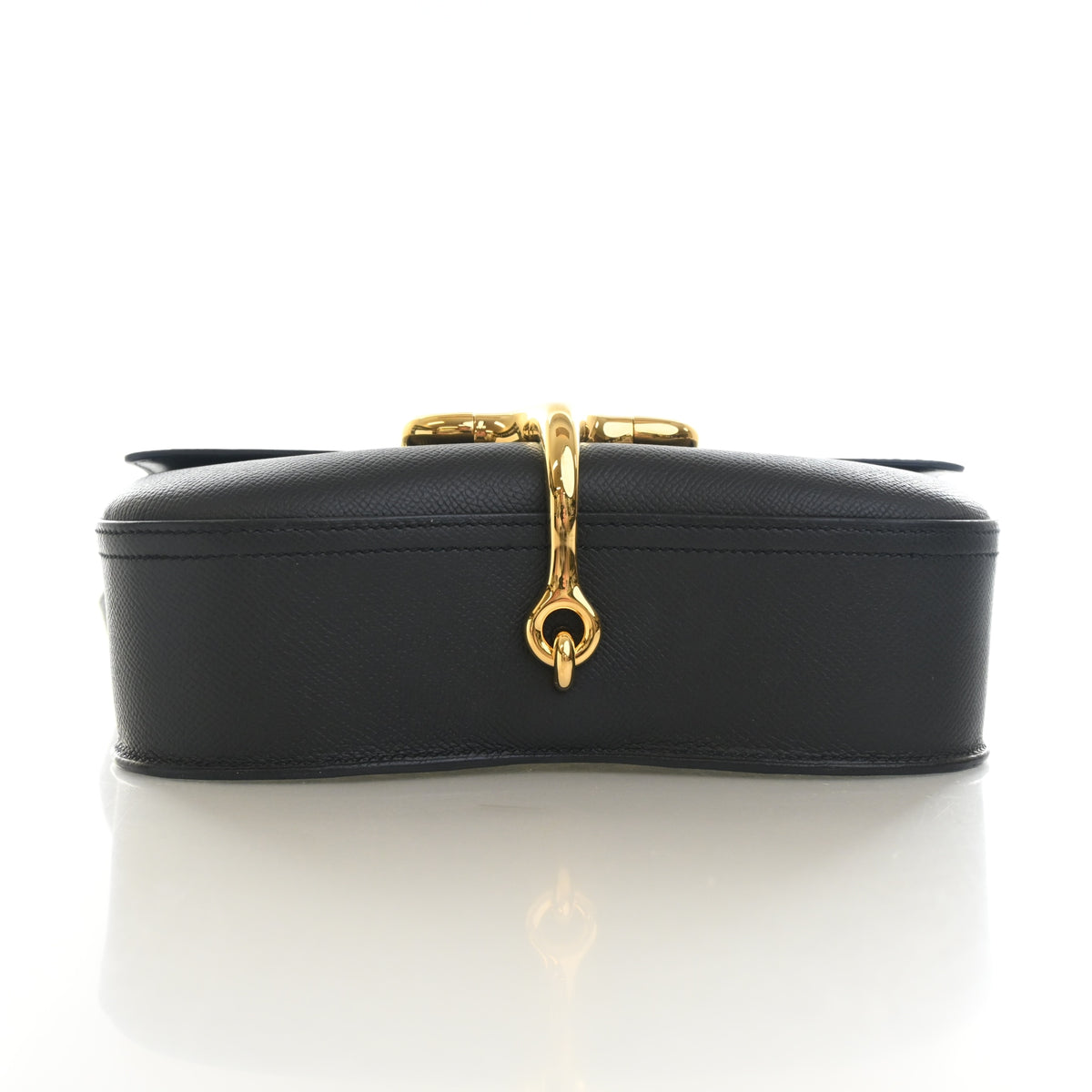 Hermes Noir Epsom Della Cavalleria Elan, photo 9 of 14