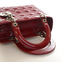 Christian Dior Medium Paten...