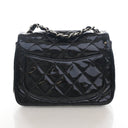 Chanel Mini Patent Square C...