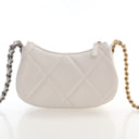 Chanel Small Lambskin 19 Hobo