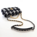 Chanel Medium Tweed 19 Flap...