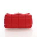Chanel Mini Lambskin Square...