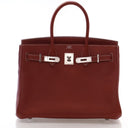 Hermes Sanguine Epsom Birki...