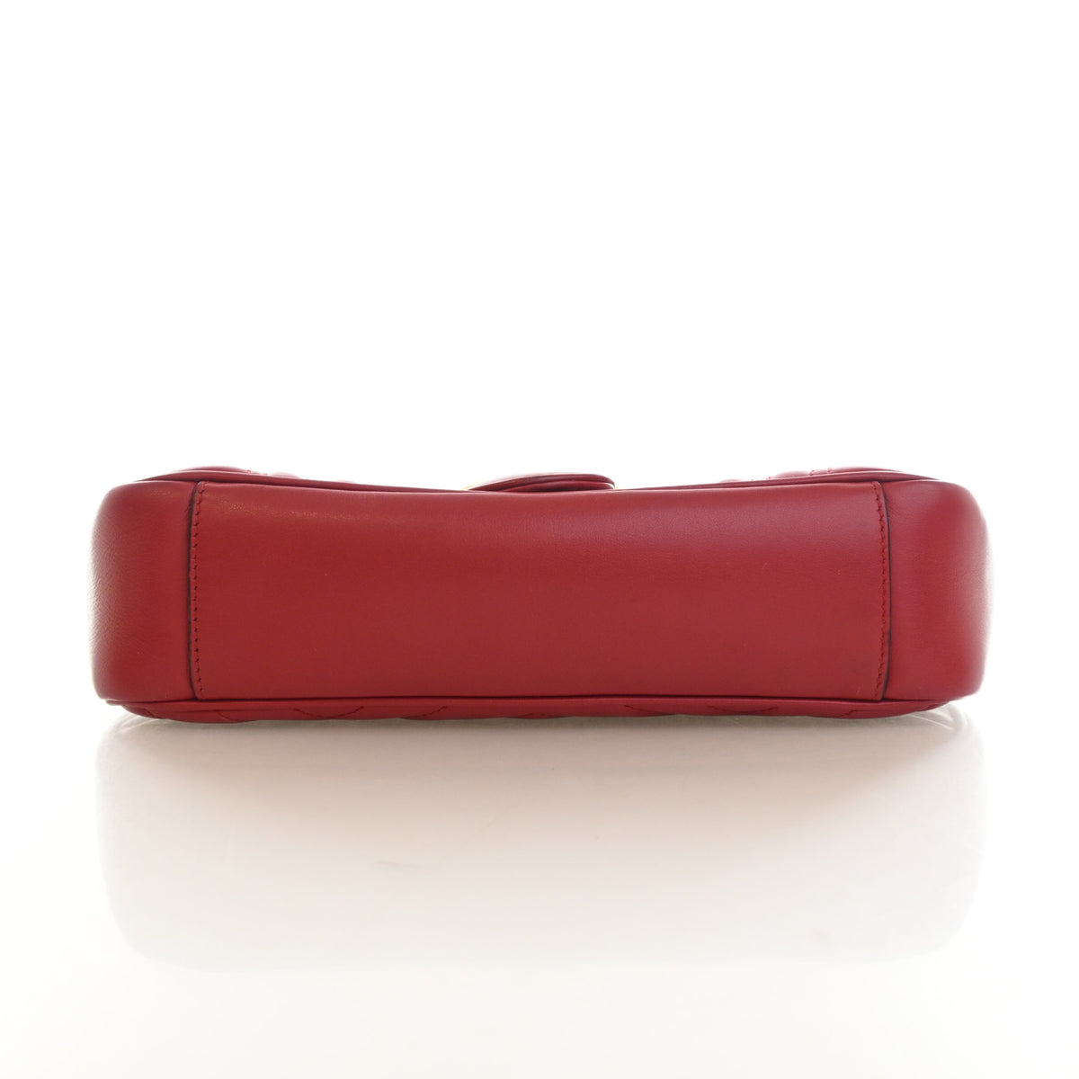 Gucci Small Calfskin Marmont Flap Bag, photo 9 of 14