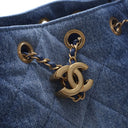 Chanel Mini Denim 25 Hobo
