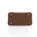 Hermes Alezan Togo Birkin 25