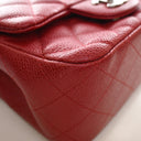 Chanel Mini Caviar Square C...