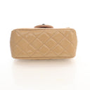Chanel Mini Patent Square C...
