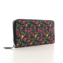 Givenchy Floral Zip Around ...