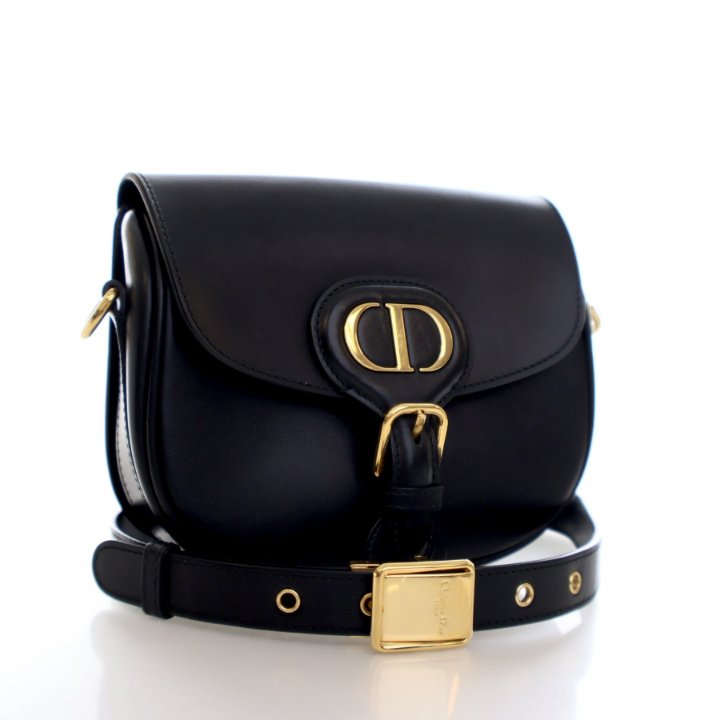 Christian Dior Small Calfskin Bobby