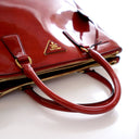Prada Large Spazzolato Gall...