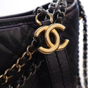 Chanel Small Crinkled Calfs...