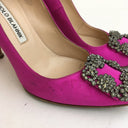 Manolo Blahnik Hangisi Heel...
