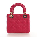 Christian Dior Mini Lambski...