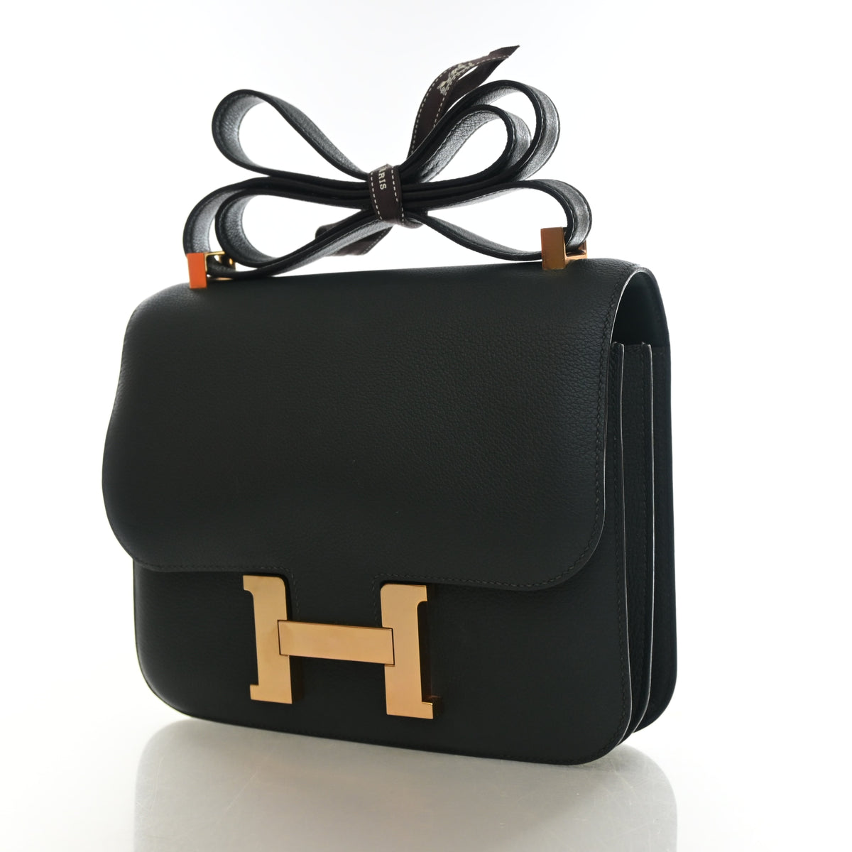 Hermes Vert Titien Evercolor Constance 24, photo 3 of 15
