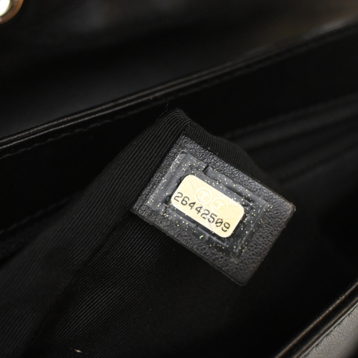 Chanel Lambskin Lovely Day Flap Bag, photo 13 of 15