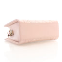 Chanel Mini Calfskin Label ...