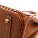 Hermes Gold Epsom Birkin 30 