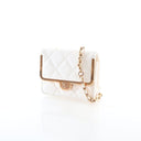 Chanel Mini Lambskin Chain ...