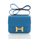 Product - Hermes Bleu Zanzi...