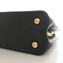 Louis Vuitton Calfskin Capu...