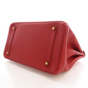 Hermes Rouge Casaque Togo B...
