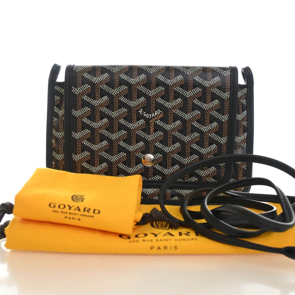 Goyard Goyardine Plumet, photo 11 of 11