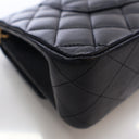 Chanel Medium Lambskin Clas...