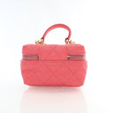 Chanel Mini Caviar Top Hand...