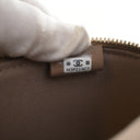 Chanel Caviar Slim Vanity W...