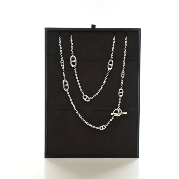 Hermes Farandole Necklace 120